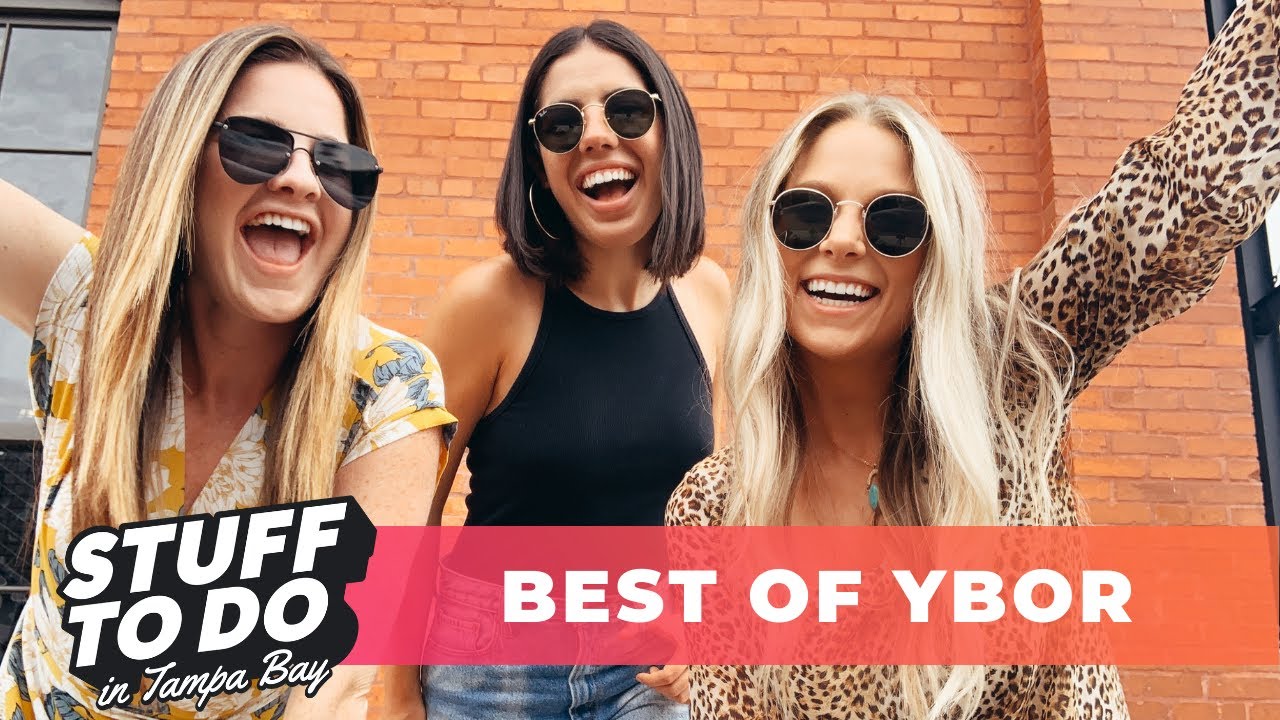 Explore the Best Things to Do in Ybor City [Tampa, FL]
