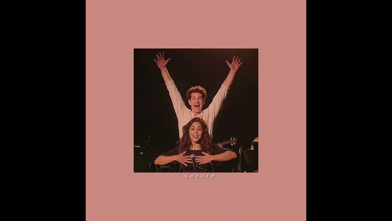 andrew garfield (ft. vanessa hudgens) - therapy: Tick, Tick...BOOM! (sped up + pitch)