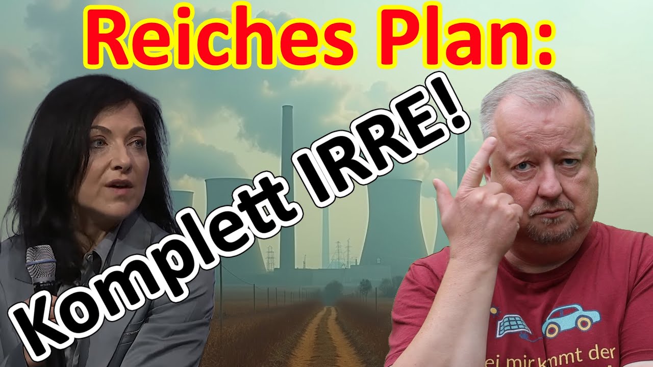 Irrer Plan: 80 Gaskraftwerke bis 2029. Was hat das mit Energiewende zu tun?