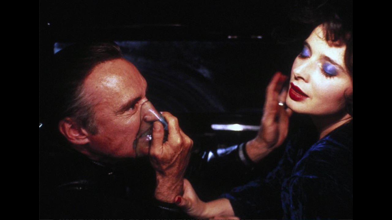Frank From Blue Velvet 🐇-  Fat Tuesday The Carlisle Hastings 2026