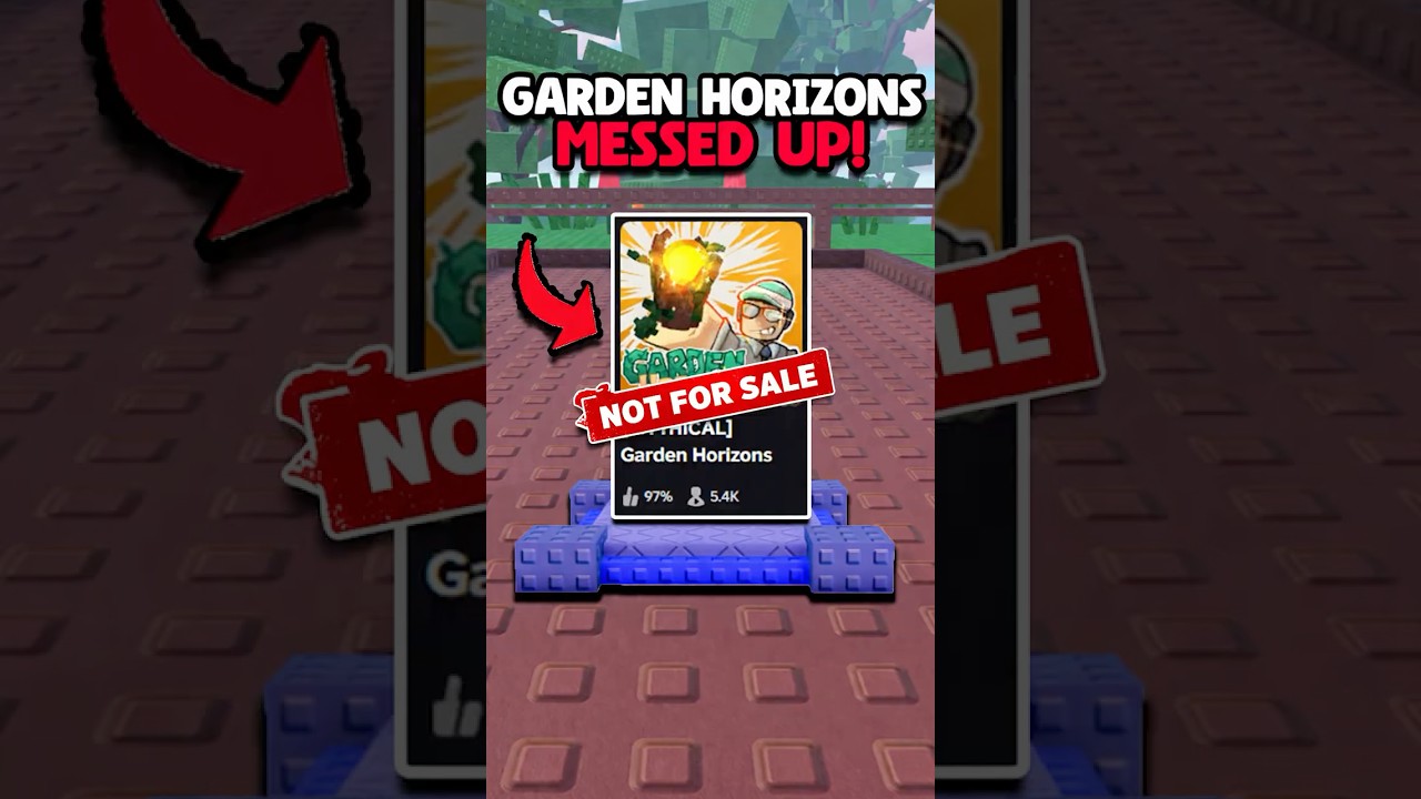 Компания GARDEN HORIZONS зашла слишком далеко!