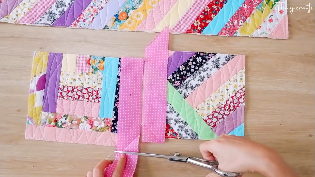 ✅ 2 Amazing Ideas For Using Scraps To Make Useful Items For Your Life