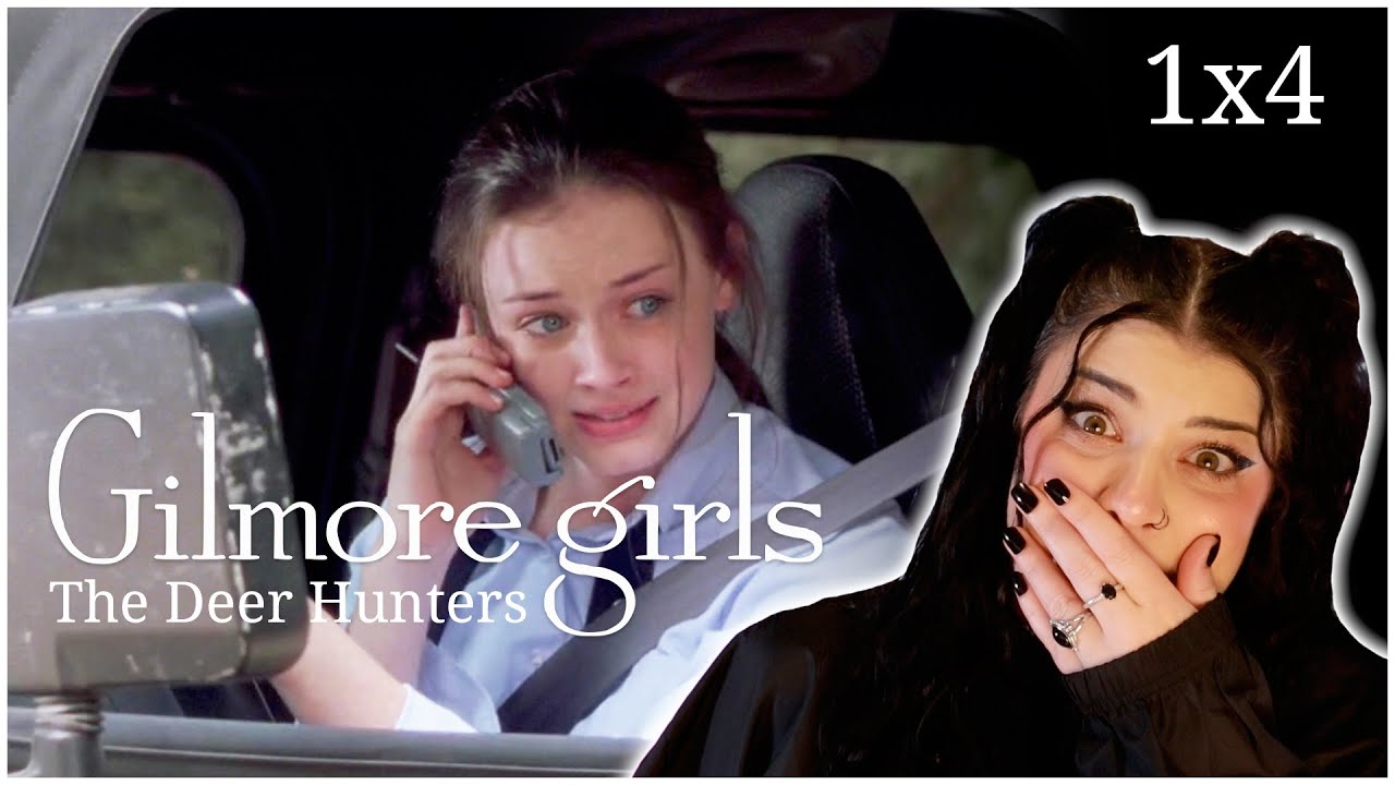 Watching Gilmore Girls | Season 1 Ep 4 | The Deer Hunters