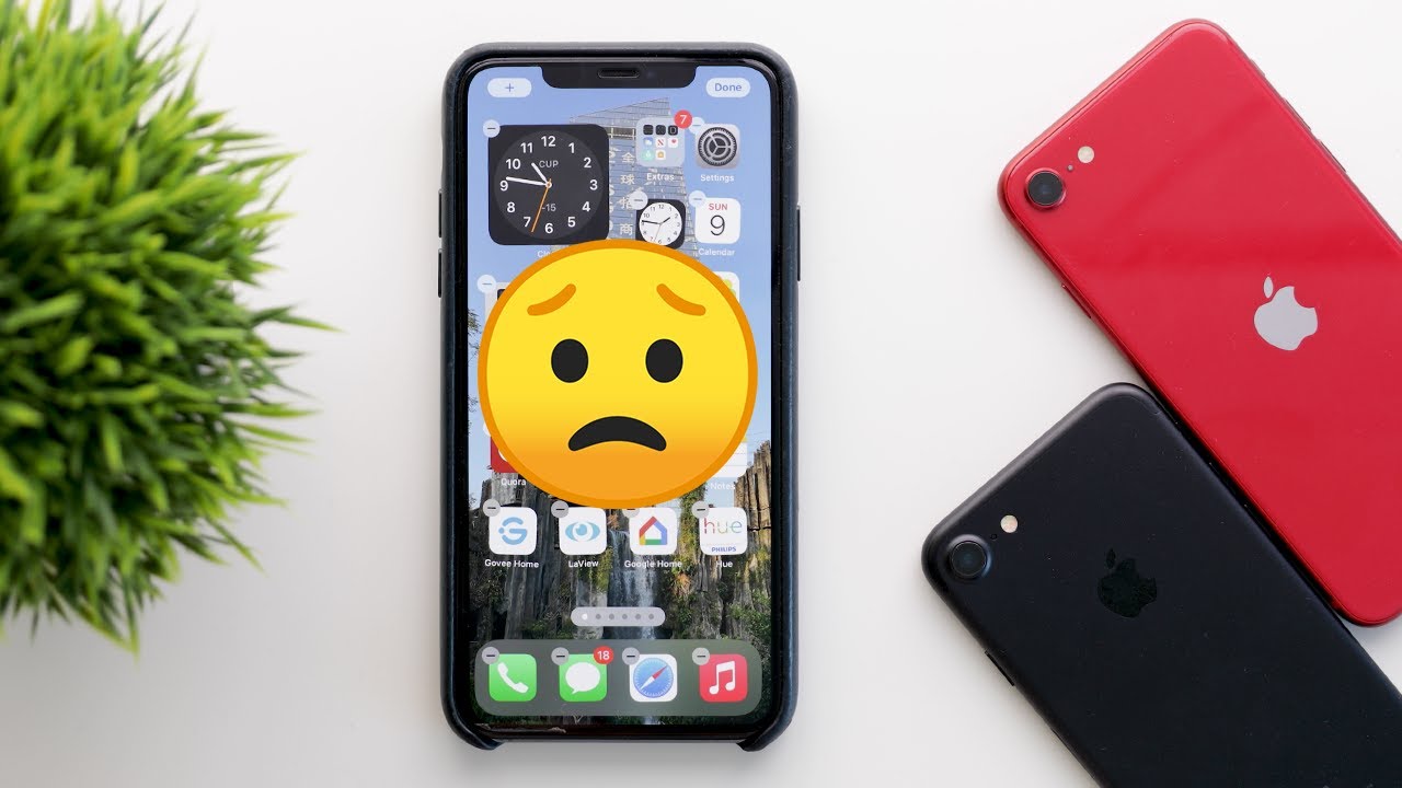 iOS 14 Beta 4 Review! MANY BUGS...