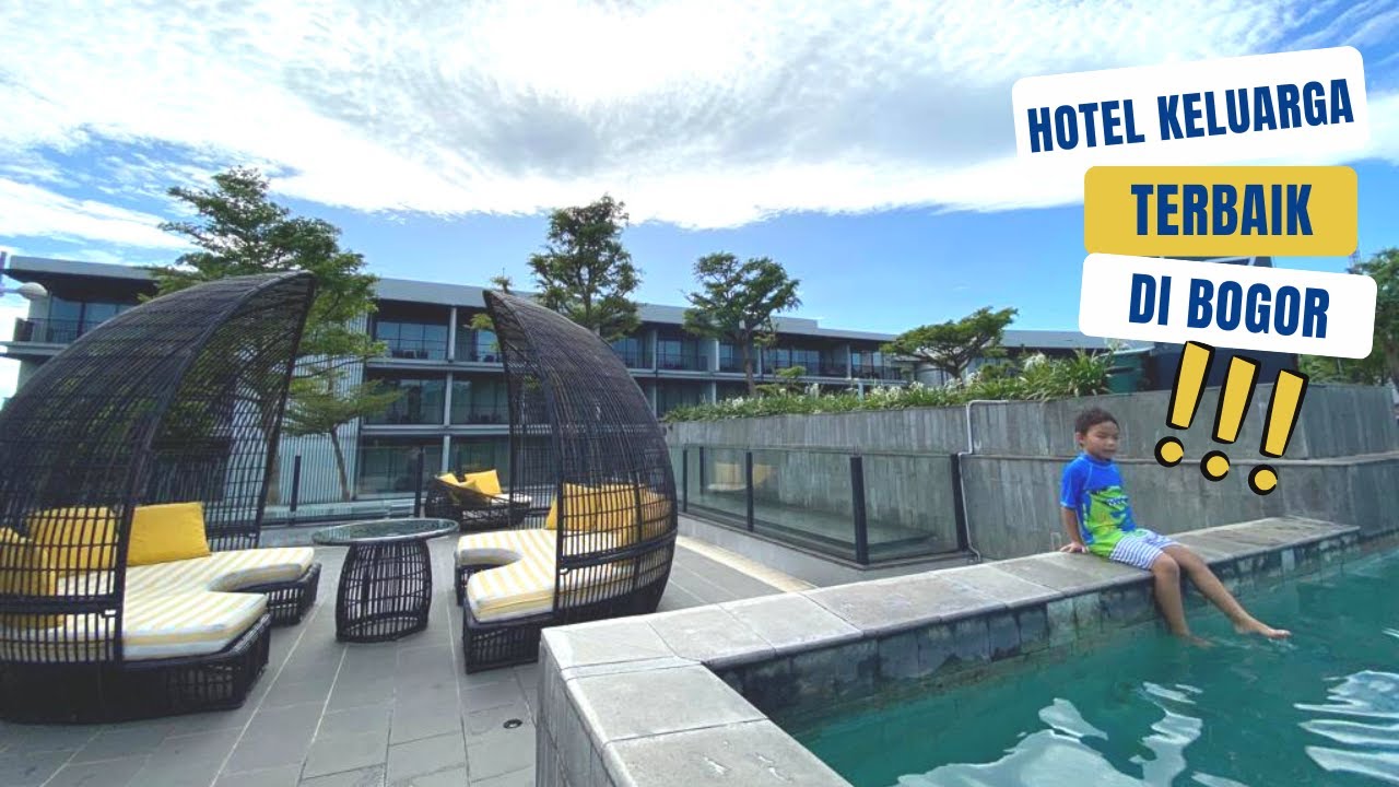 REVIEW LENGKAP HOTEL ROYAL TULIP GUNUNG GEULIS | COCOK BANGET BUAT KELUARGA 👍👍👍