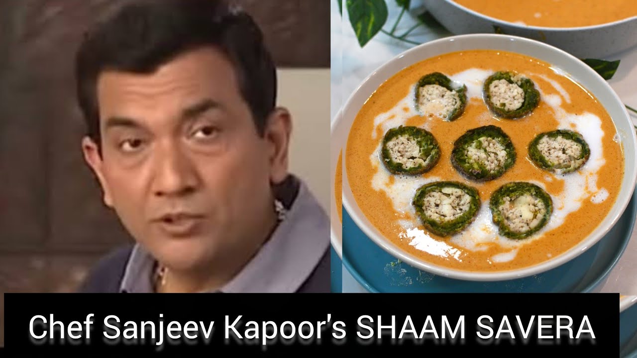 Shaam Savera |Tried Chef Sanjeev kapoor dish |Result Dekhkar Shock Ho Gayi #recipe #challenge #food