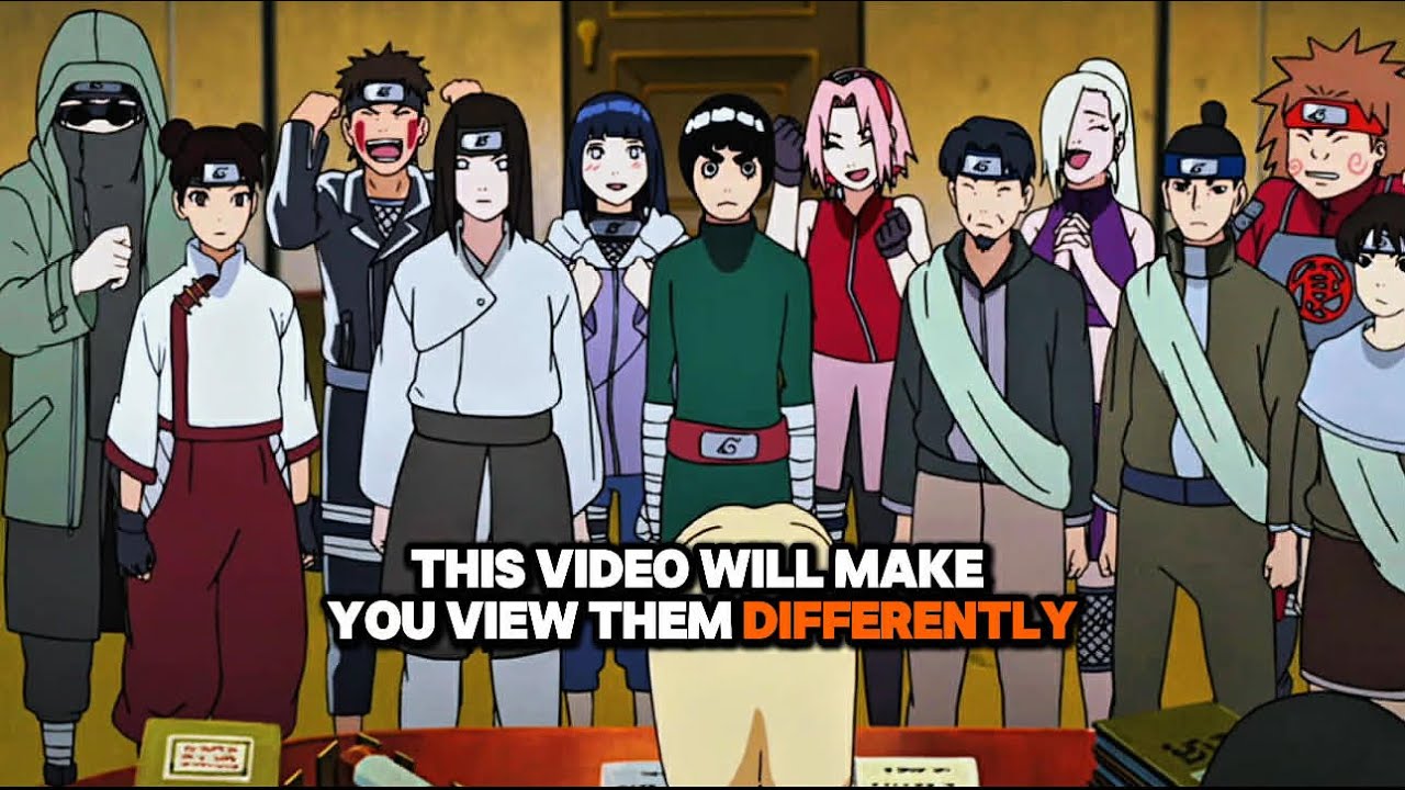 Why the Weakest Members of the Konoha 12 Actually Matter