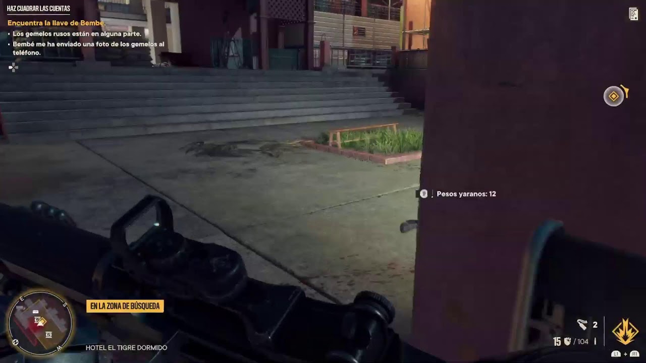 Far Cry 6 #1
