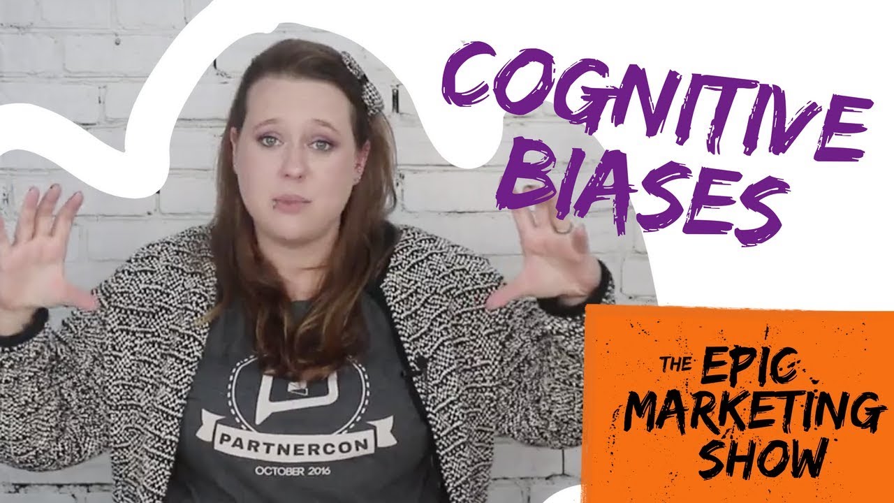 What is cognitive bias? (and how does it affect your customers?)