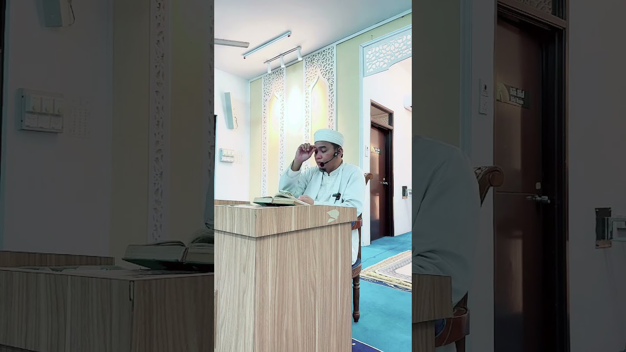 Tafsir Surah Al-Kahfi | 17 Disember 2025