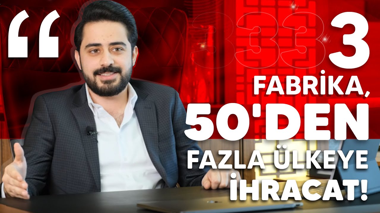 50 ülkeye ihracat yapan madeni yağ firması nasıl büyüdü? | Özerşah Group | İhracatın Kazananları