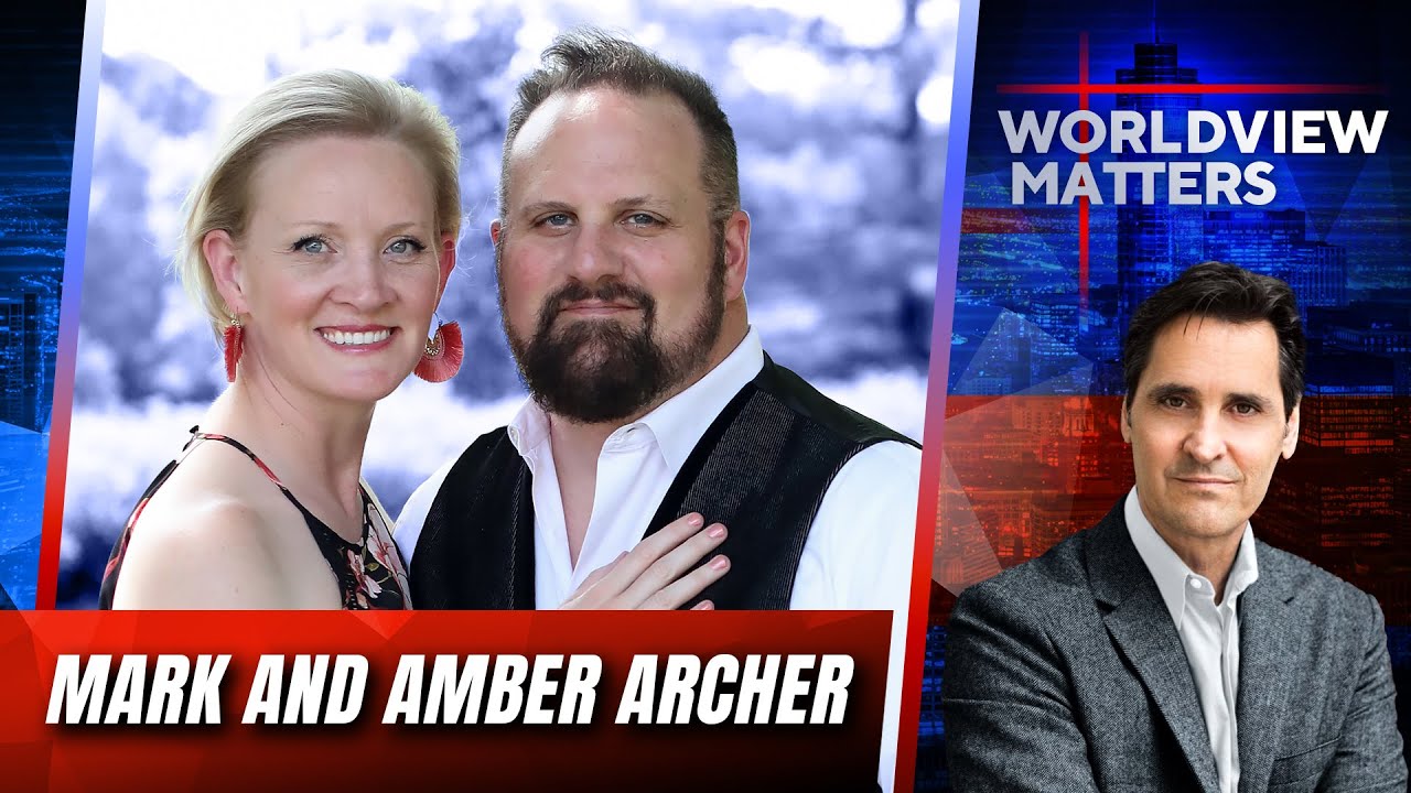 Mark & Amber Archer - Alice Bailey Influence, New Age, Occultism in Education
