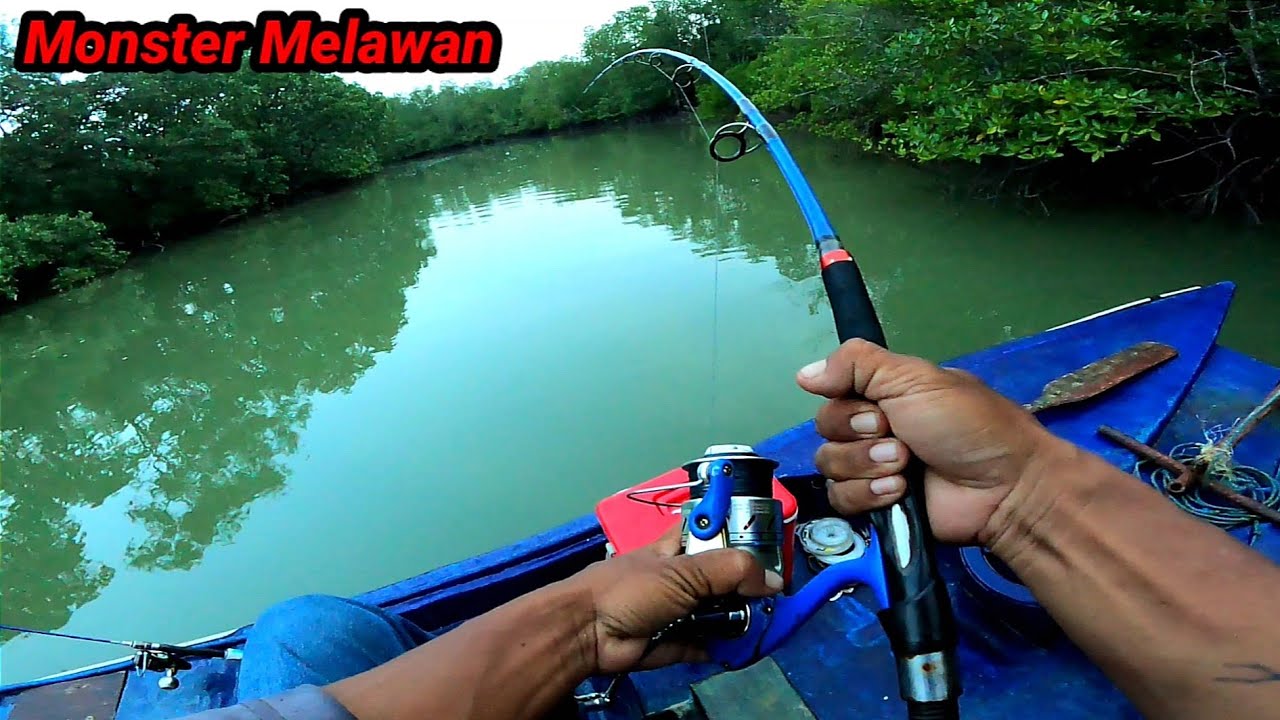 Bertarung Melawan Monster Dari Terang Sampai Gelap, Sungguh Sangat Menegangkan, Melawan Monster
