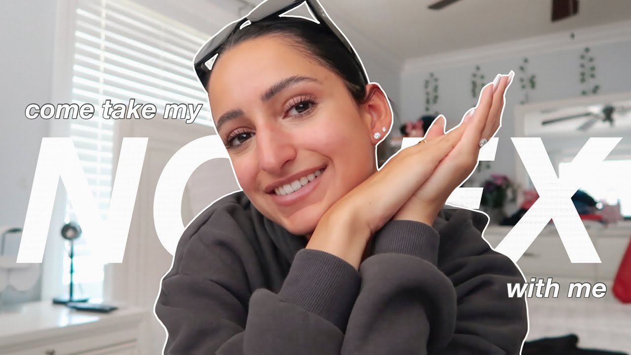 COME TAKE MY NCLEX WITH ME // trying to become a registered nurse&hellip; did we pass or fail???