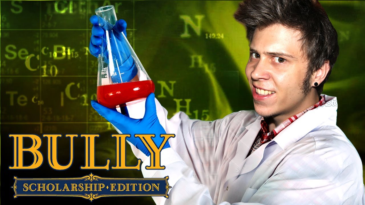 MI PROPIO IMPERIO DE DROGA... IMAGINARIA | Bully