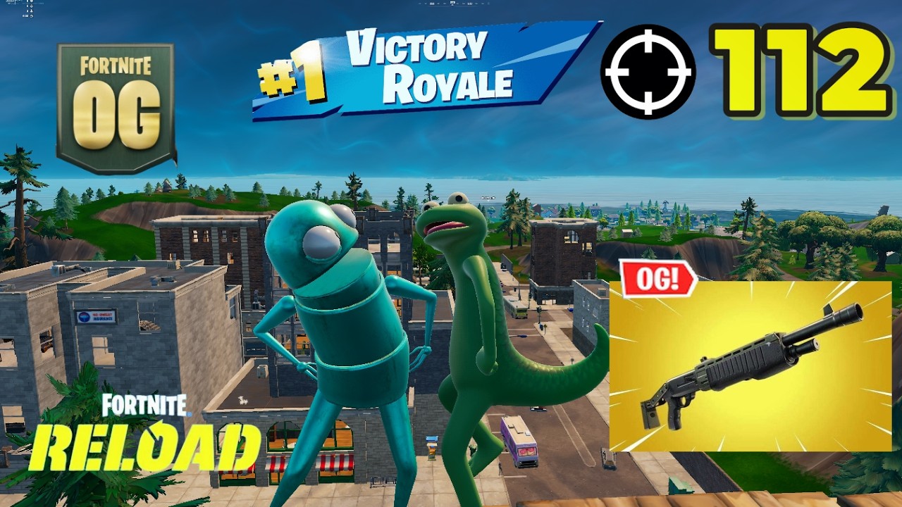 112 Elimination Duos 