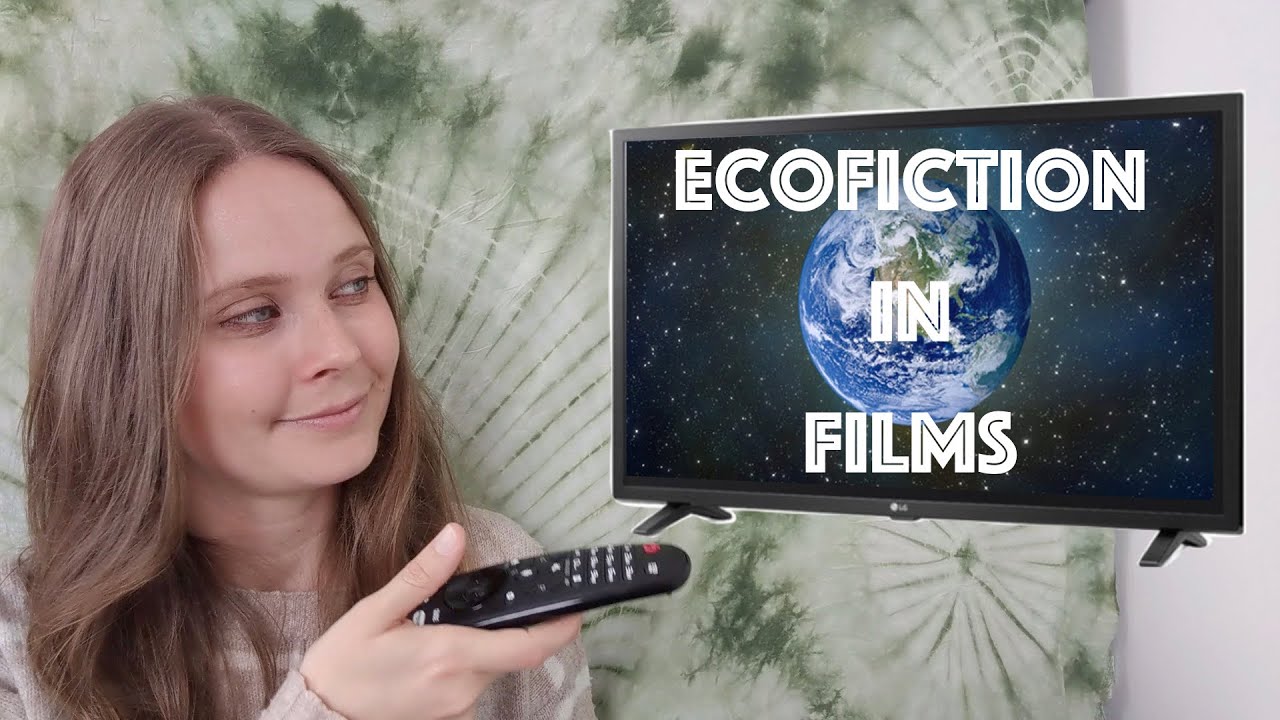 Ecofiction in films for kids!