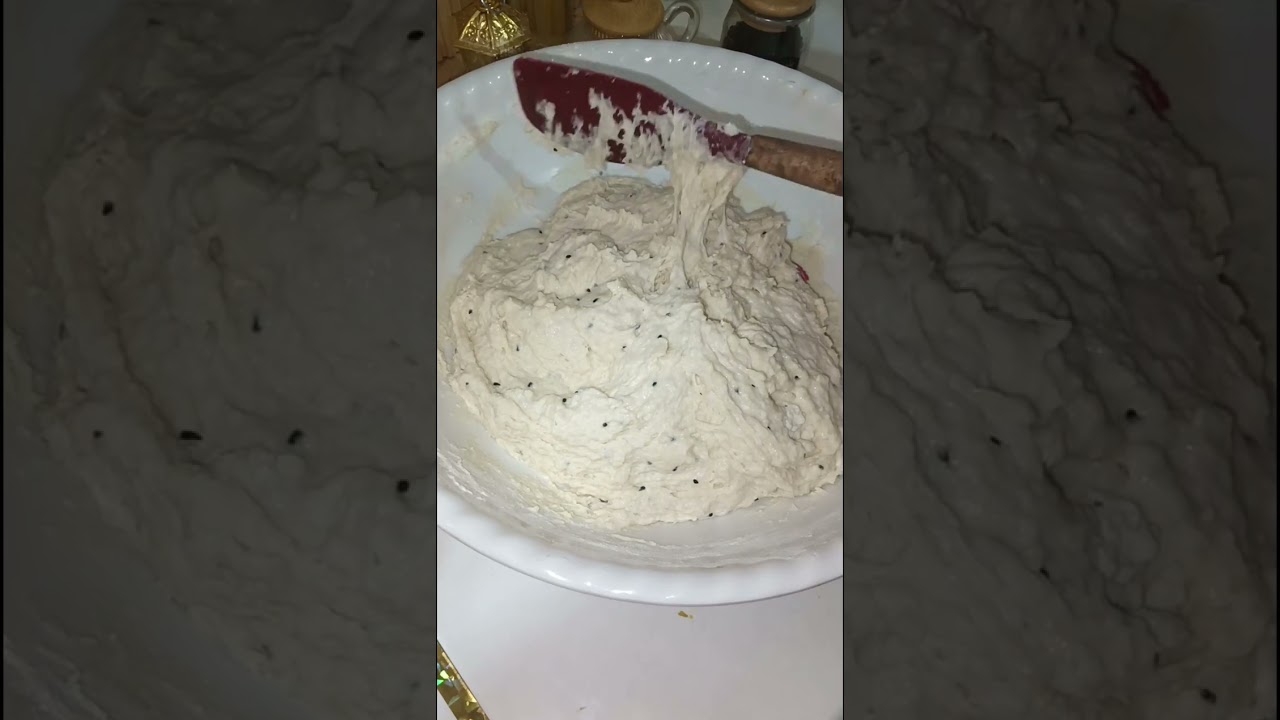 اللي مجربتش هاد الخبز راهي مراطية بالملعقة فقط وأنتي حمرتي وجهك🌃