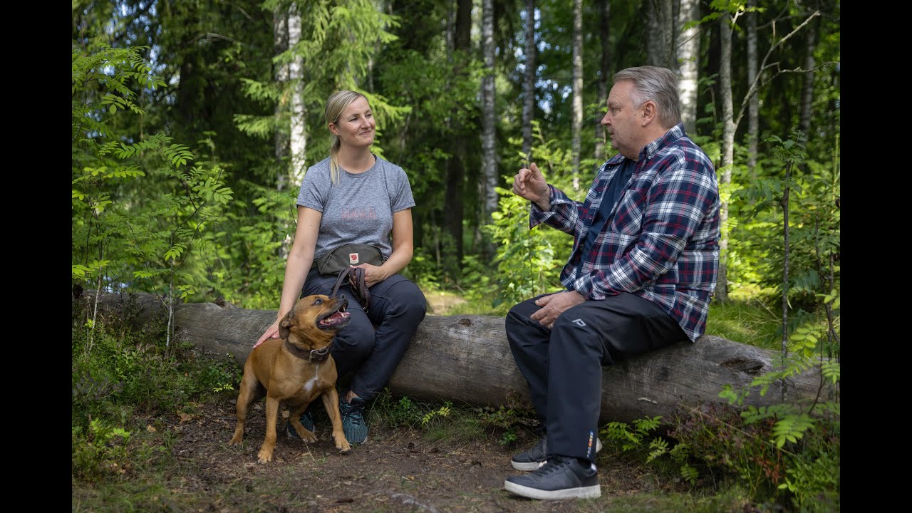 Tommy Wirén: Peruskoulu on jokakoiranoikeus: Jakso 3 - Ymmärrä koiraasi
