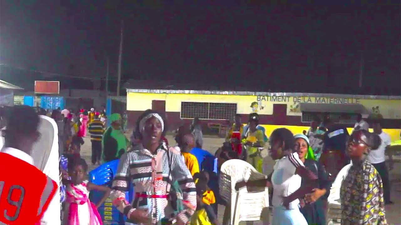 Campagne D'Evangélisation jour 1 I Pasteur Jérôme MATOUTA