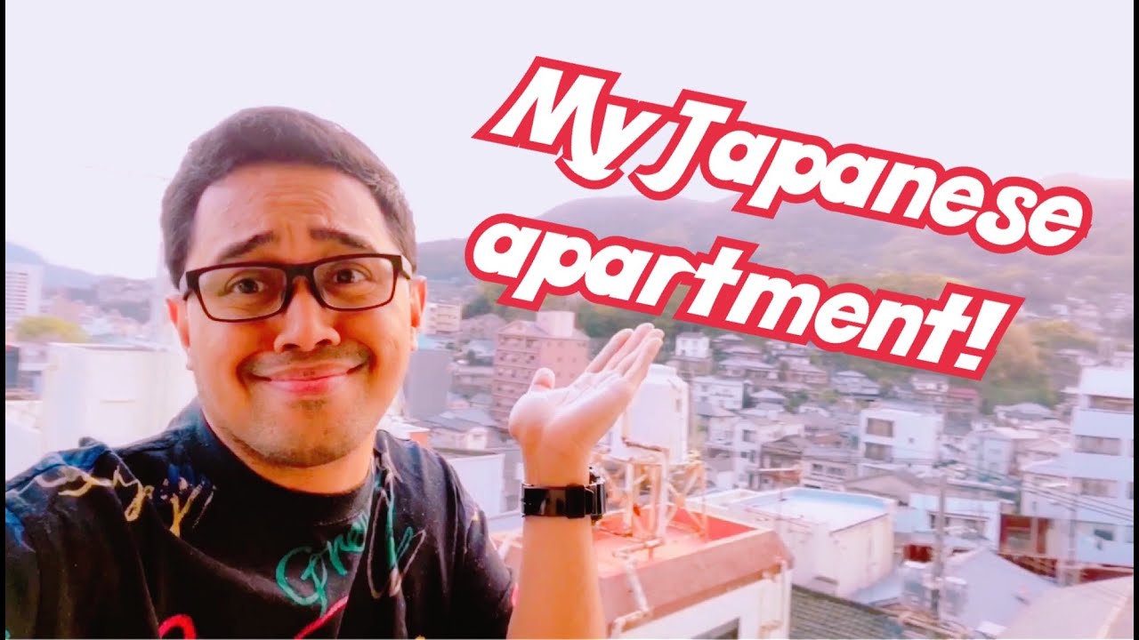 Pinoy teacher in Japan HOUSE TOUR! (JET Programme)