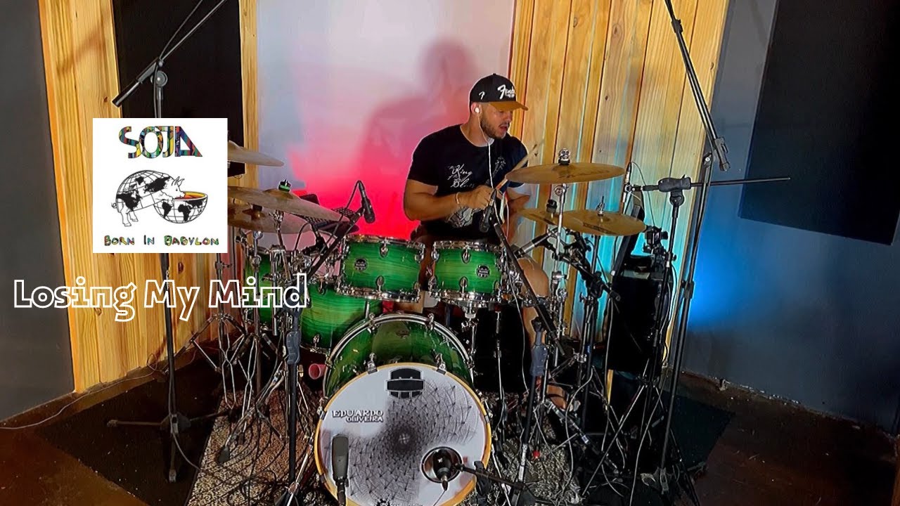 Soja - Losing My Mind (DrumCover)