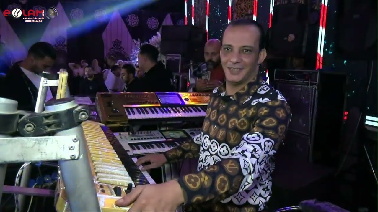 مزمار القوات المسلحه حاجه عالميه اوى اوشا مصر وعبدالله المنشار مليونيه عائلات الطملاوى بيلا