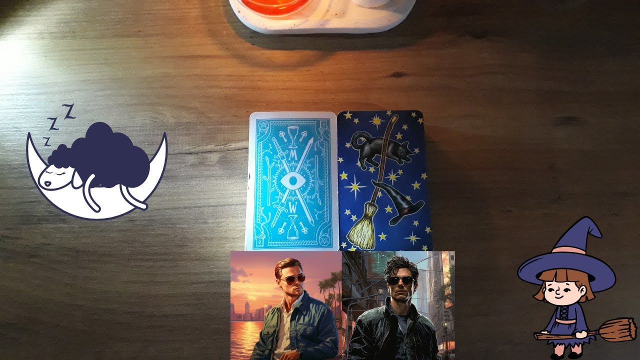 Bu Gece Seninle İlgili Neler Düşündü😎#tarot #desteseç