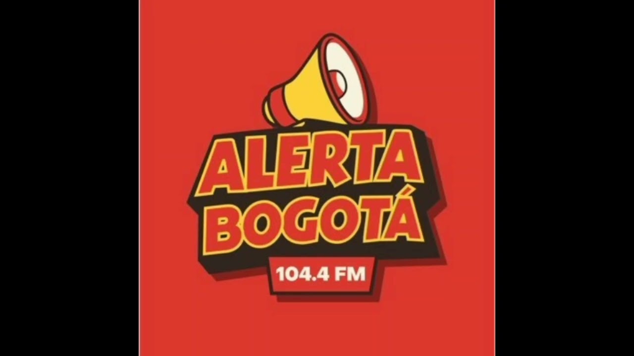 Jingle Extra - Alerta Bogot&aacute; 104.4 FM