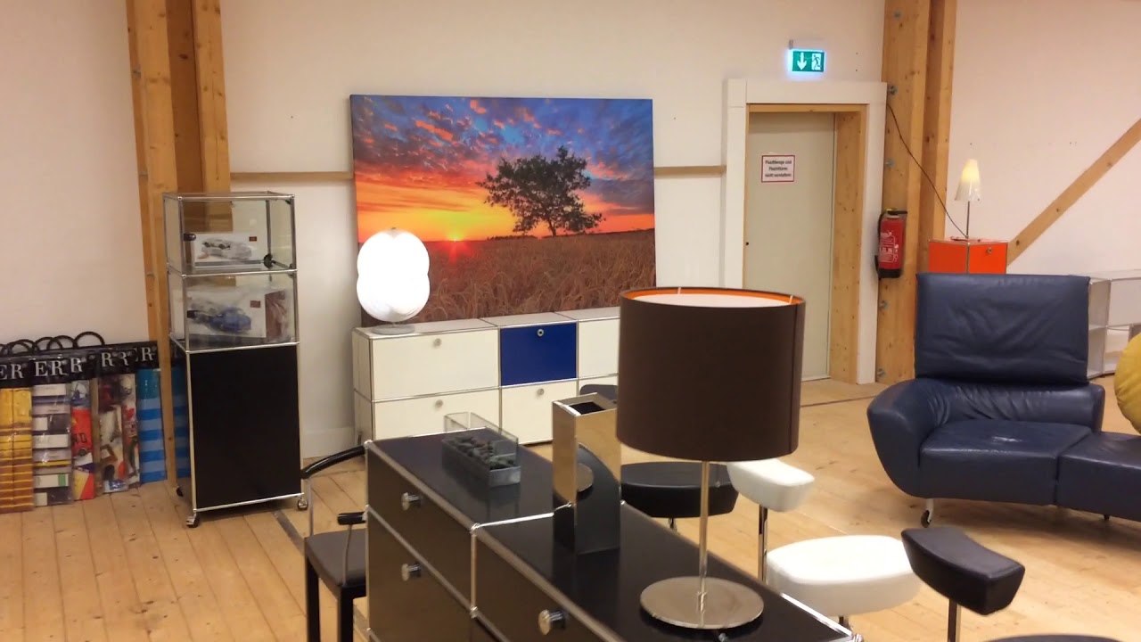 Ausstellungszentrum Braak Ihr USM Haller Spezialist