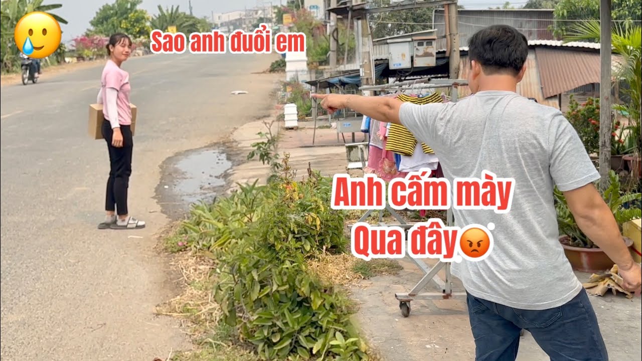 CÔ GÁI QUÊ VÀ ANH THÁI TÔI NGƯỜI MIỀN TÂY HAI ANH EM TỪ MẶT NHAU CHỈ VÌ...?