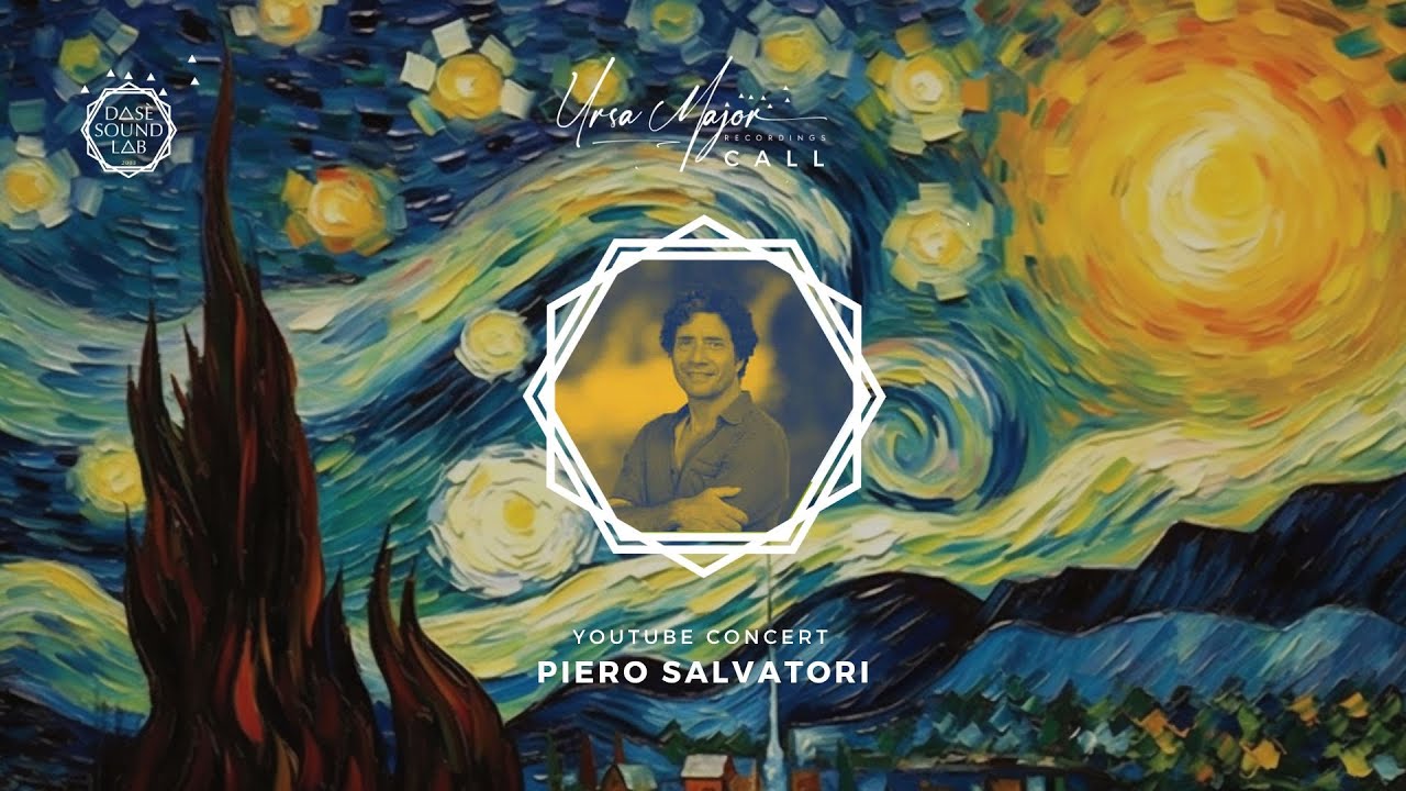 Ursa Call Piero Salvatori: Piero Salvatori - Frozen Lake [Live Version, Piano Music]