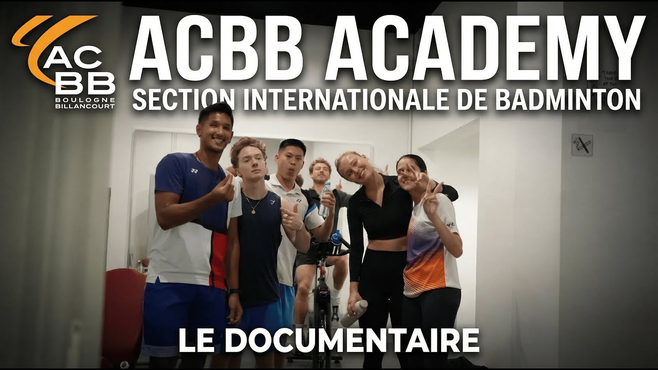ACBB Academy - Trailer