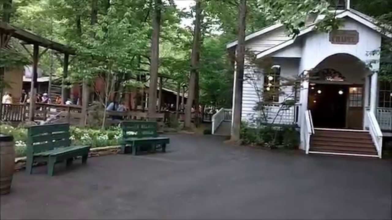 Dollywood - Our First Day!