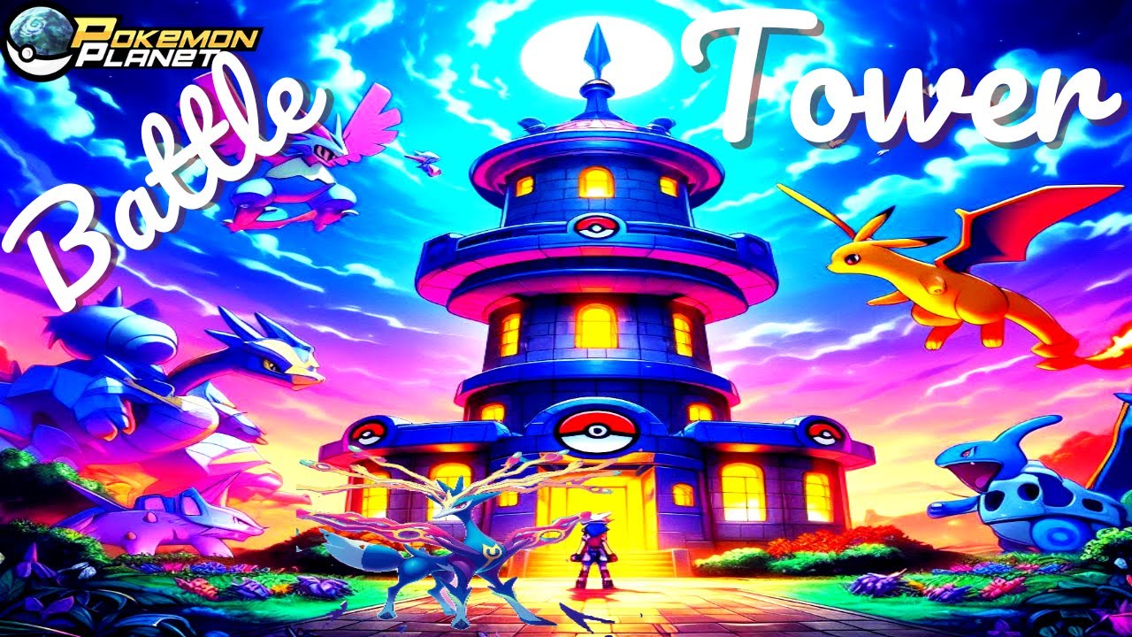 Fastest Top 400 team! (Battle Tower) - Pokemon Planet Online