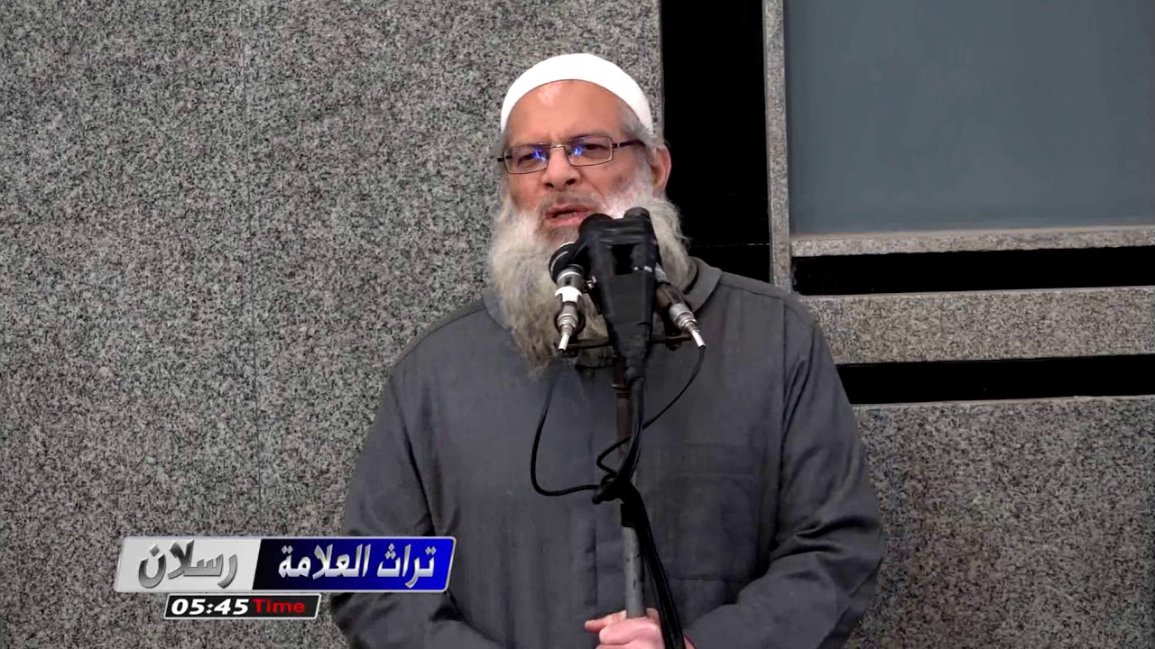 أين أنت من عظة الموت ؟ #العلامةرسلان