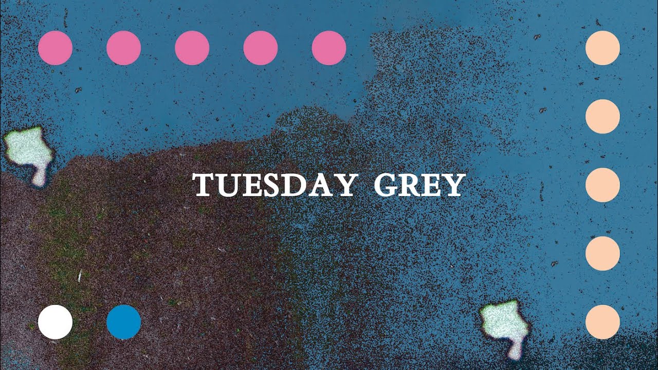 Admiral Fallow - Tuesday Grey (OFFICIAL AUDIO)