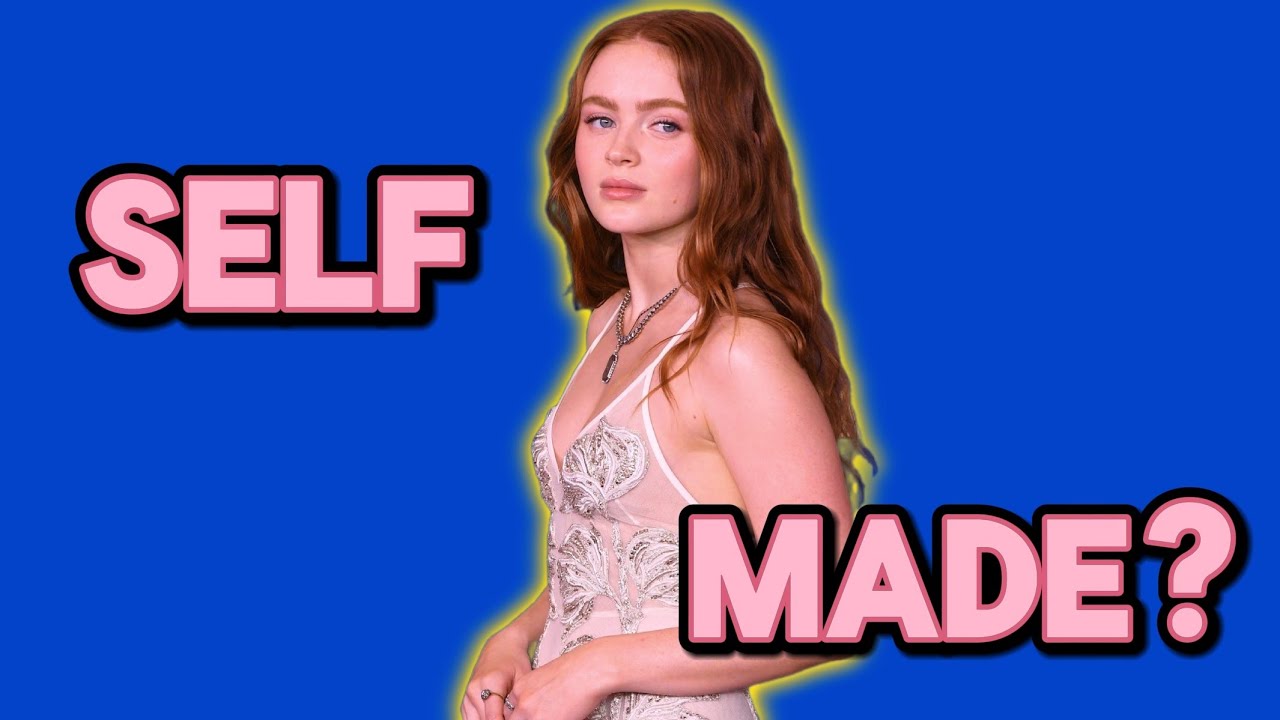 How Sadie Sink Made Millions 🤑 With ZERO Connections