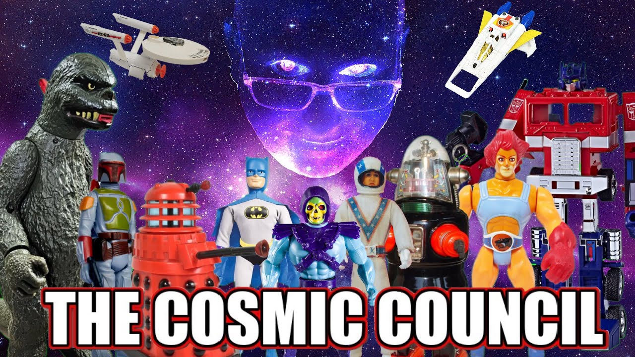 The Cosmic Council: It's a Knockout!