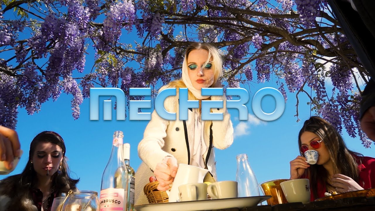 MECHERO - David Whistle, Iced Coffeeboy, Saint Claude