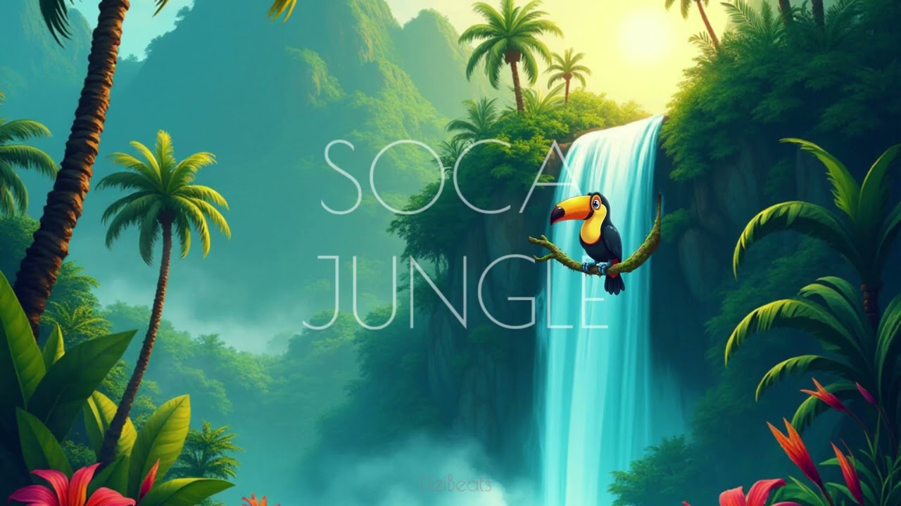 [FREE] CARIBBEAN SOCA TYPE BEAT🌳”SOCA JUNGLE”  [ProdBy.DiziBeats]