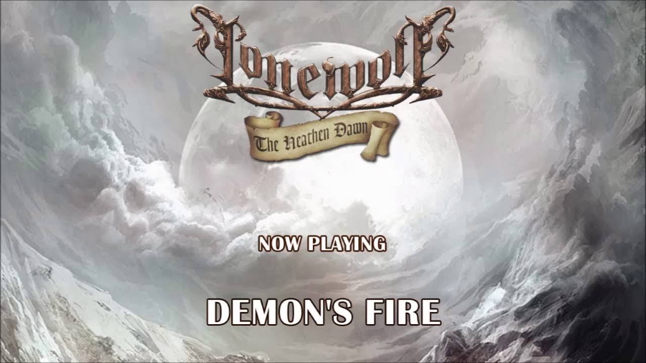 LONEWOLF - The Heathen Dawn Full Album