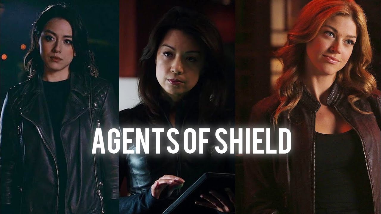 agents of shield daisy johnson and melinda may + bobbi morse / the score - unstoppabl