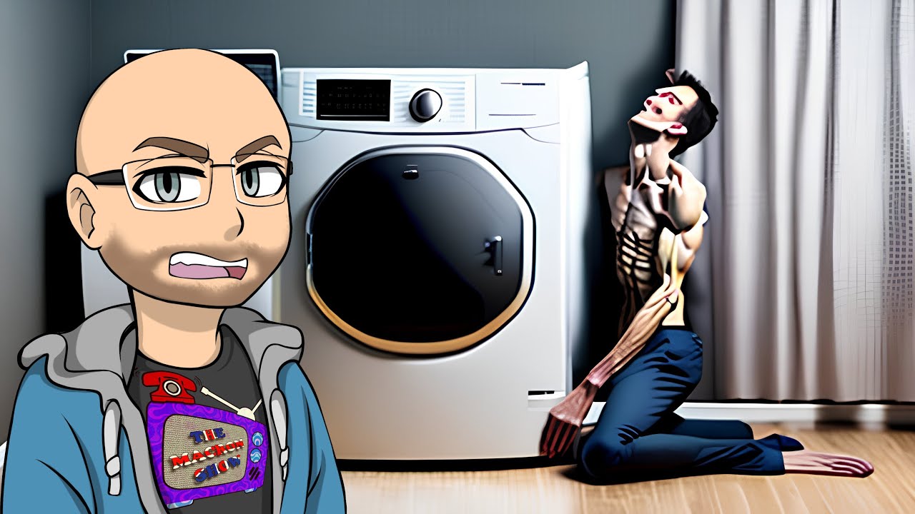 The Best Buy Washer Wimp (Prank Call)