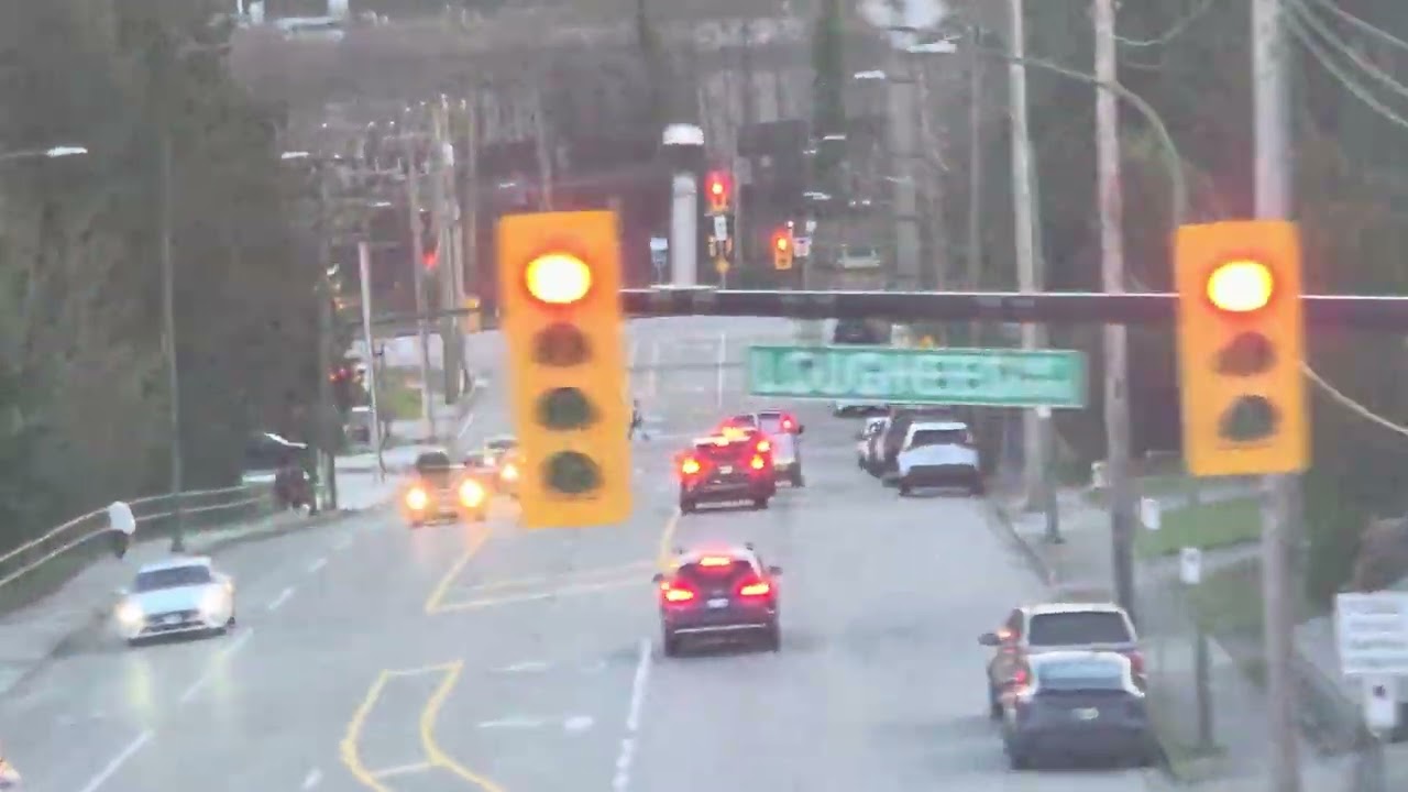 Wow now i made mini condense movie of my travel back to New Westminster.. Bc  22nd eventually... 