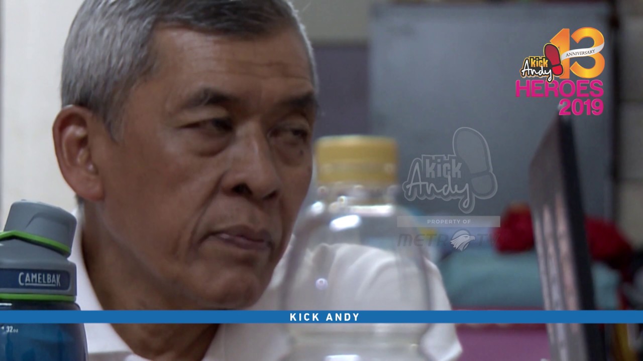 BAMBANG SETIOHADJI - NOMINASI KICK ANDY HEROES 2019