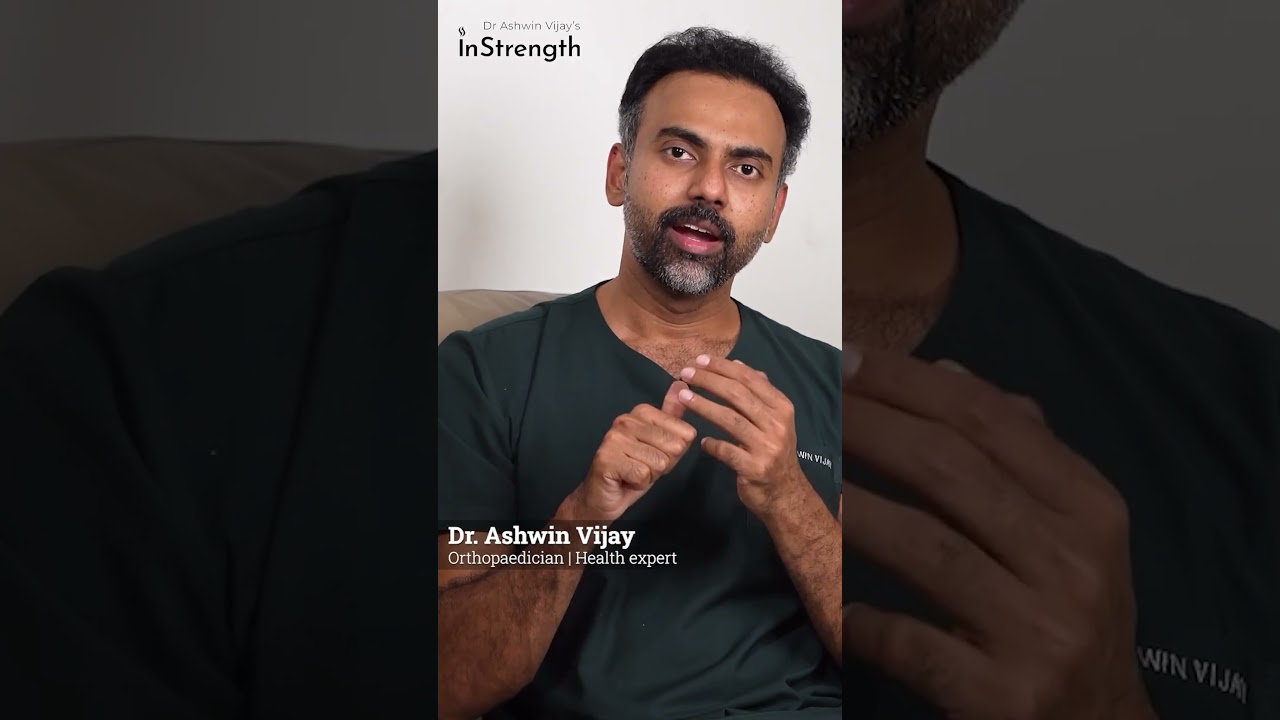 Еда и гормоны счастья | Доктор Эшвин Виджай