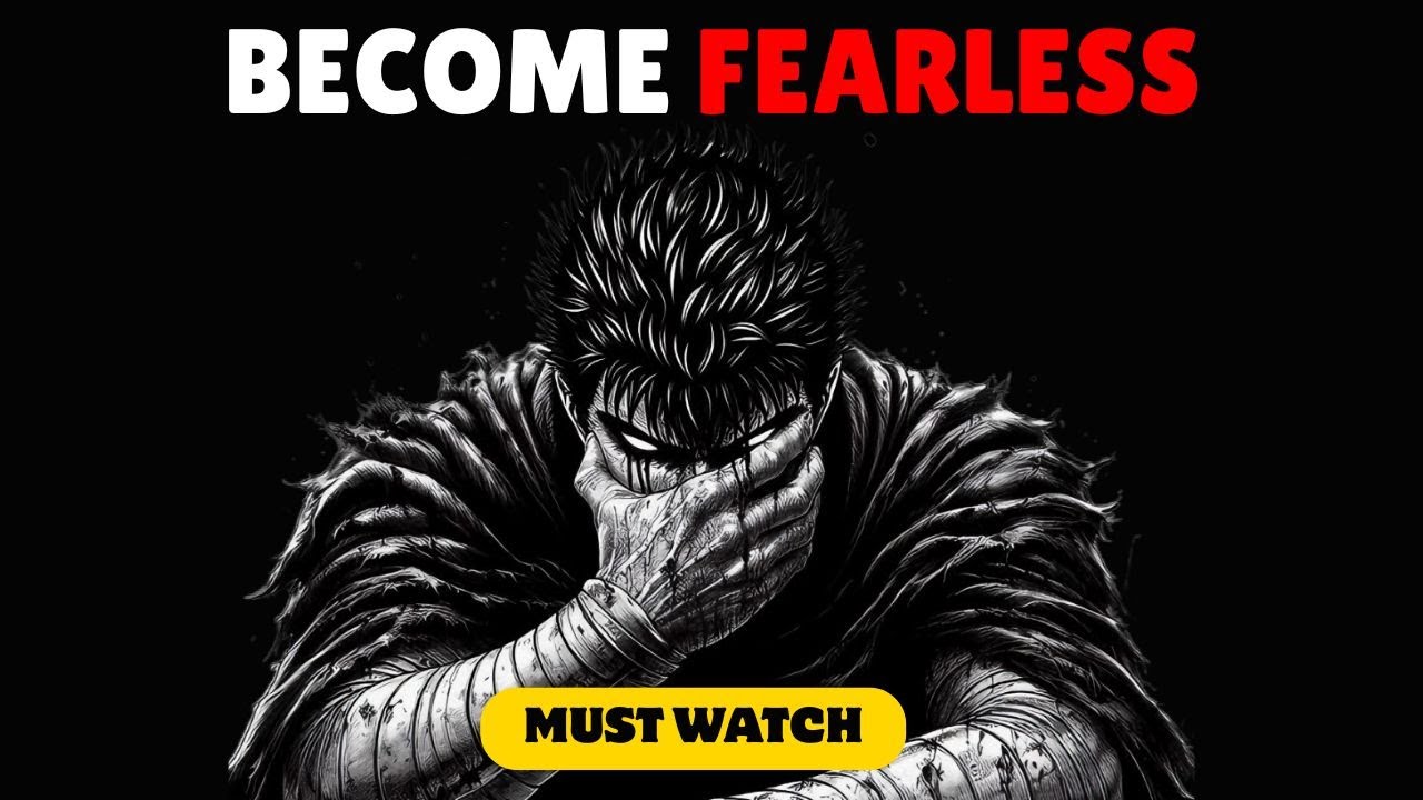 How to Become FEARLESS in Any Situation! (The Secret They are Hiding from You)