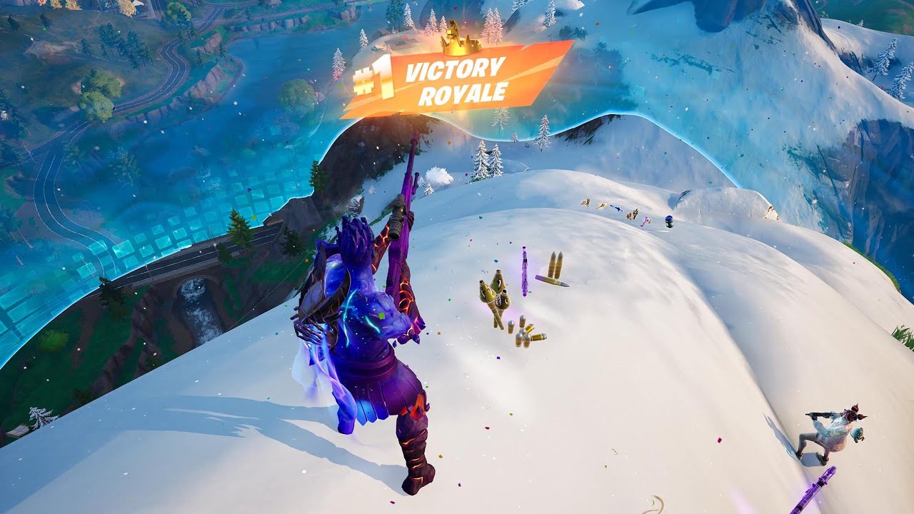 堡垒之夜游戏全程 歼16位1 (Fortnite C6S2) | 16 Elimination Zero Build Solo Wins Full Gameplay (Fortnite C6S2)