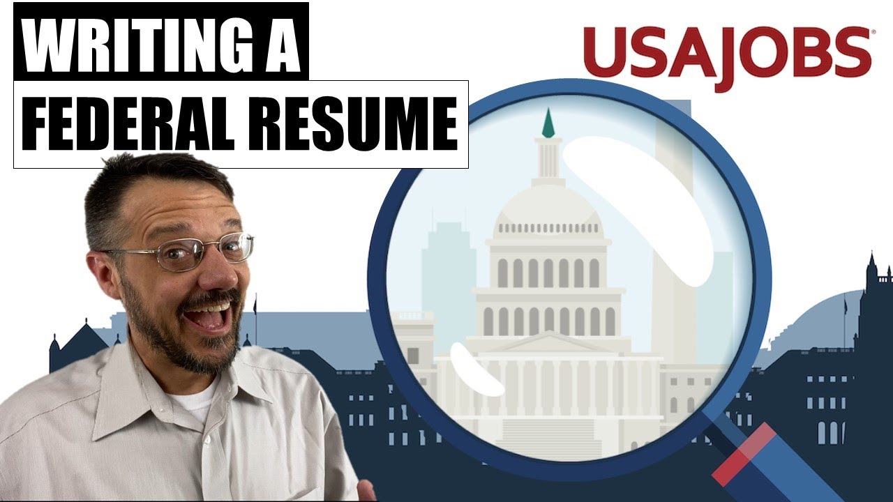 Как написать резюме для USAJOBs